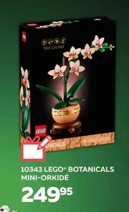 Legekæden BOTANICALS MINI-ORKIDÉ, DKK 249.95 tilbud