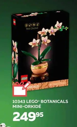 Legekæden BOTANICALS MINI-ORKIDÉ, DKK 249.95 tilbud