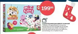 Legekæden VILDKATTEN MINISJANG BØRSTE 70 BRIKKER, DKK 199.95 tilbud