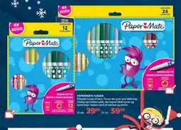 Legekæden PAPERMATE TUSSER tilbud