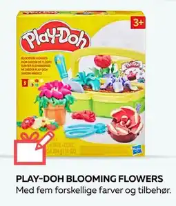 Legekæden PLAY-DOH BLOOMING FLOWERS, DKK 199.95 tilbud