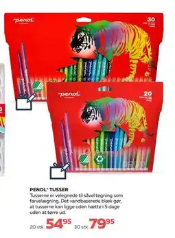Legekæden PENOL TUSSER tilbud