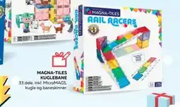 Legekæden MAGNA-TILES KUGLEBANE, DKK 399.95 tilbud