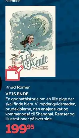 Legekæden VEJS ENDE, DKK 199.95 tilbud