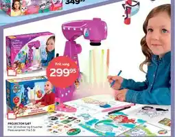 Legekæden PROJECTOR SÆT, DKK 299.95 tilbud