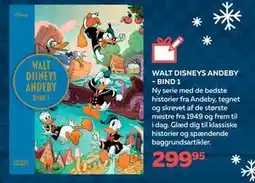 Legekæden WALT DISNEYS ANDEBY - BIND 1, DKK 299.95 tilbud