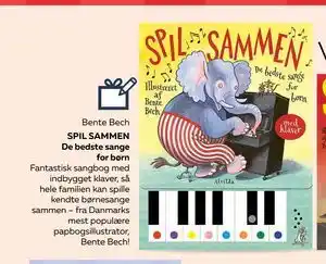 Legekæden SPIL SAMMEN, DKK 229.95 tilbud