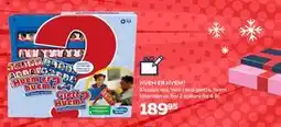 Bog & idé HVEM ER HVEM?, DKK 189.95 tilbud
