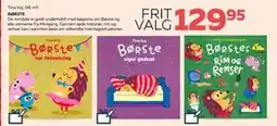Legekæden BØRSTE, DKK 129.95 tilbud