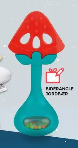 Legekæden BIDERANGLE JORDBÆR, DKK 49.95 tilbud