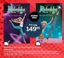 Legekæden REBEKKA OG, DKK 149.95 tilbud