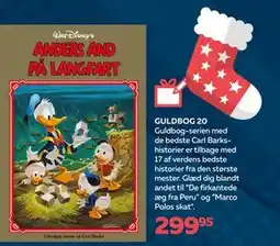 Legekæden GULDBOG 20, DKK 299.95 tilbud