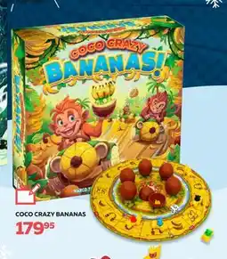 Bog & idé COCO CRAZY BANANAS, DKK 179.95 tilbud