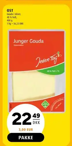 Scandinavian Park Junger Gouda, DKK 22.49 tilbud