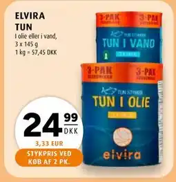 Scandinavian Park ELVIRA TUN, DKK 24.99 tilbud