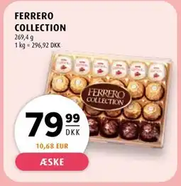 Scandinavian Park FERRERO COLLECTION, DKK 79.99 tilbud
