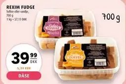 Scandinavian Park REXIM FUDGE, DKK 39.99 tilbud