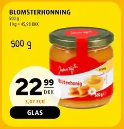 Scandinavian Park BLOMSTERHONNING, DKK 22.99 tilbud