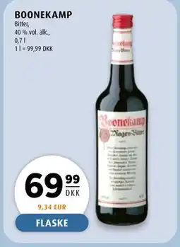 Scandinavian Park BOONEKAMP, DKK 69.99 tilbud