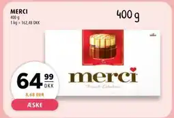Scandinavian Park MERCI, DKK 64.99 tilbud