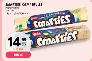 Scandinavian Park SMARTIES KÆMPERULLE, DKK 14.99 tilbud