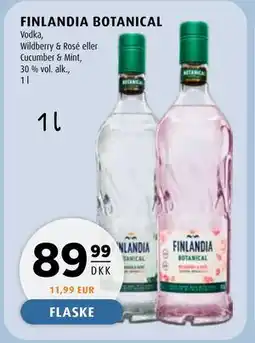 Scandinavian Park FINLANDIA BOTANICAL, DKK 89.99 tilbud