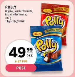 Scandinavian Park POLLY, DKK 49.99 tilbud