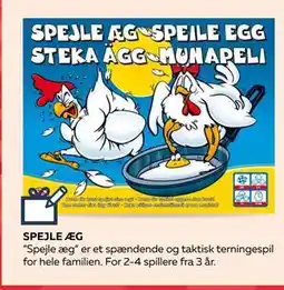 Bog & idé SPEJLE ÆG, DKK 99.95 tilbud