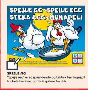 Bog & idé SPEJLE ÆG, DKK 99.95 tilbud