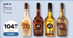 Scandinavian Park LICOR 43, DKK 104.99 tilbud