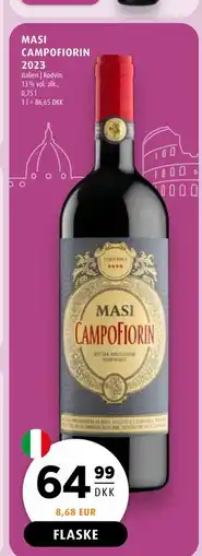 Scandinavian Park MASI CAMPOFIORIN 2023, DKK 64.99 tilbud