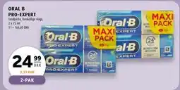 Scandinavian Park ORAL B PRO-EXPERT, DKK 24.99 tilbud