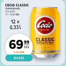 Scandinavian Park COCIO CLASSIC, DKK 69.99 tilbud