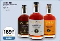 Scandinavian Park ESPERO ROM, DKK 169.99 tilbud