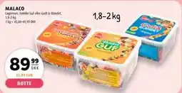Scandinavian Park MALACO, DKK 89.99 tilbud