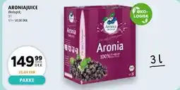Scandinavian Park ARONIAJUICE, DKK 149.99 tilbud