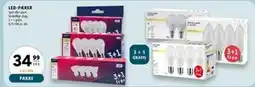 Scandinavian Park LED-PÆRER, DKK 34.99 tilbud