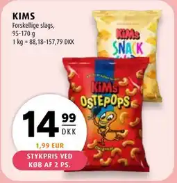 Scandinavian Park KIMS, DKK 14.99 tilbud