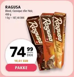 Scandinavian Park RAGUSA, DKK 74.99 tilbud