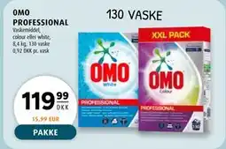 Scandinavian Park OMO PROFESSIONAL, DKK 119.99 tilbud
