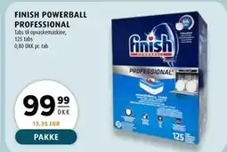 Scandinavian Park FINISH POWERBALL PROFESSIONAL, DKK 99.99 tilbud