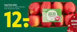 Coop 365 Royal Gala æbler tilbud