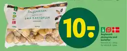 Coop 365 Änglamark økologiske små kartofler tilbud