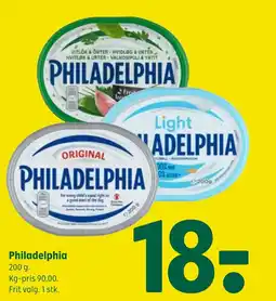 Coop 365 Philadelphia tilbud
