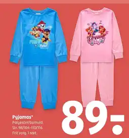 Coop 365 Pyjamas tilbud