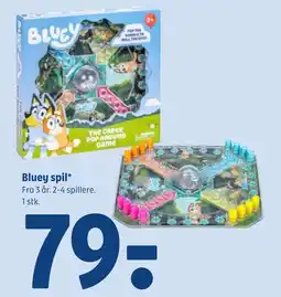 Coop 365 Bluey spil tilbud