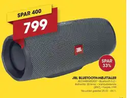Punkt1 Jbl bluetooth-højttaler tilbud