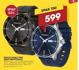 Punkt1 Triacle legacy two avant smartwatch tilbud