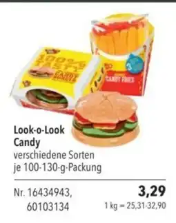 Citti Look-o-Look Candy tilbud