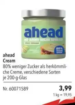 Citti Ahead cream tilbud